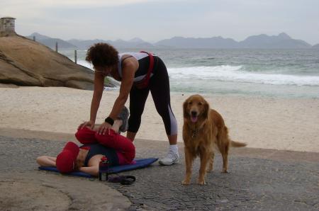 LES PLAGES DE RIO