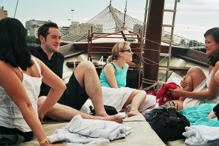LA CROISIERE S'AMUSE
