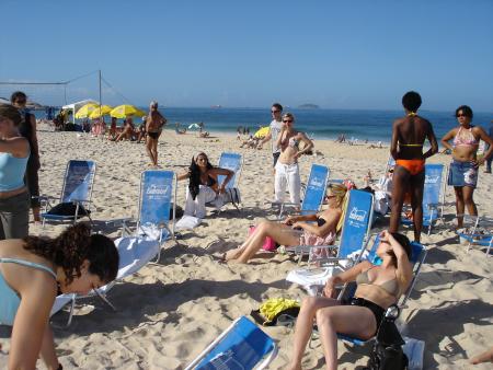 PLAGE VIP